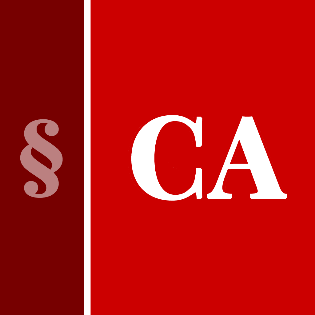 CA Law Ref CA Law Ref